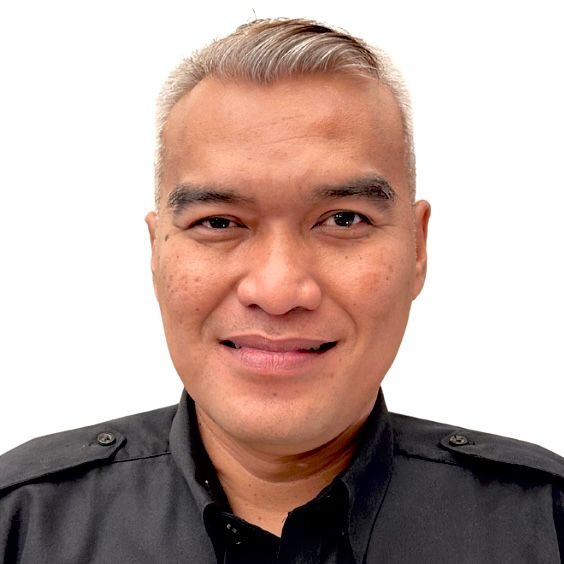 Capt. Rifqi Nugraha